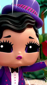 Quiet Q.T. vs a Bee! 🐝 L.O.L. Surprise! #shorts