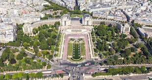 Audio guide TROCADERO - Gardens - Tour Guide | MyWoWo