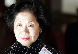 Former Hong Kong No 2 Official Editorial Stock Photo