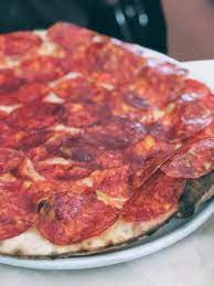 milan the best pizza at le specialita travel food people