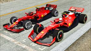 Another year, another season of formula 1 and a grid of new f1 cars. Video Sf90 V Ferrari 2021 F1 Car Simulator Puts Current F1 Car Up Against The Predicted 2021 Challenger