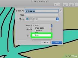 Png was created as a free format to replace gif. Jpg In Png Umwandeln Wikihow