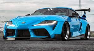 Pretty much the whole car from some leaked parts diagrams. Tesla Model S Gets Chromed Lowered At Office K Carscoops New Toyota Supra Toyota Supra Tesla Model S