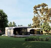 Factory Hot Sale Modern Minimalist Design Steel Space Capsule House Quick  Assembly Double Insulation Waterproof ISO9001/CE