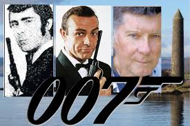 Largs man Shields Cureton nearly became James Bond