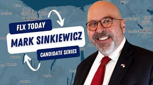 FLX CANDIDATES: Mark Sinkiewicz talks re-election campaign for Seneca  County District Attorney