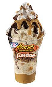 Baskin Robbins Clifton Hill District Niagara Falls Canada