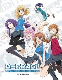 If you like this anime, you might like. D Frag Tv Series 2000 Imdb