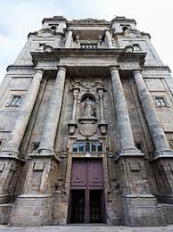 San francisco hotel monumento campillo de san francisco nº 3 15705 santiago de compostela, españa hotel@sanfranciscohm.com tel +34 981 581 634 fax +34 981 571 916. Convento De San Francisco Santiago De Compostela Wikipedia La Enciclopedia Libre