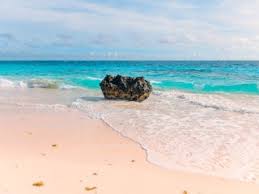 Visit a nearby beach bar and. The Most Beautiful Pink Sand Beaches In The World Conde Nast Traveler