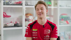 After 24 races they sit fourth and third in the championship, separated by just 24 points. Prema Team Publications Facebook
