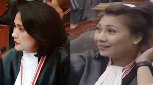 Read this answer to know what jobs a person with autism can. Bukan Orang Sembarangan Christina Ariyani Dan Nurmala Pengacara Cantik Di Sidang Mk Profil Mereka Tribun Jambi
