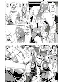 The NTR Ninja Way Porn Comic English 04 - The Hentai