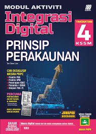 Buku Latihan Kerja 2022 Modul Integrasi Digital Kssm Prinsip Perakaunan Tingkatan 4 No 1 Online Bookstore Revision Book Supplier Malaysia