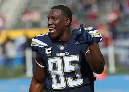 Detroit's Antonio Gates found fame in football after hoop dreams faded