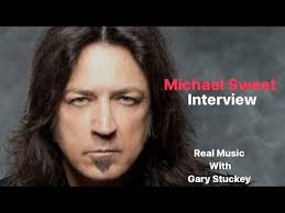 Michael Sweet (Stryper) Interview!