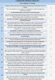 Research work is an independent study of the student, revealing his apa subheadings in a research paper. Approaching Literature Review For Academic Purposes The Literature Review Checklist