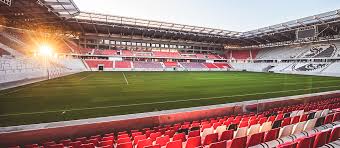 For more club stadiums in germany see below. The Construction Of The Stadium In Pictures Sc Freiburg