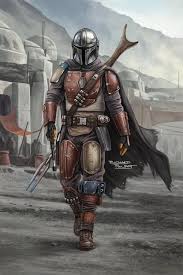 The Mandalorian Fan Art Star Wars Drawings Star Wars Images Star Wars Fan Art