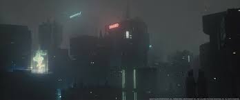 What the city of blade runner 2049 reveals about recent trends in urban development save this picture! Blade Runner 2049 John Nelson Overall Vfx Supervisor The Art Of Vfx Blade Runner Blade Runner 2049 Cyberpunk City
