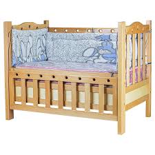 قرصة أي ركوب الأمواج سرير خشبي للاطفال Musichallnewport Com