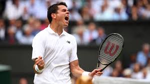 Check out what happened when he traded the court for some paint and a canvas. Milos Raonic Age Height Career Stats Ranking Parents Heavy Com