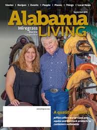 September 2019 Wiregrass by Alabama Living