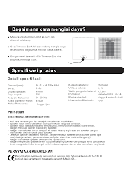 Setelah mendapatkan ukuran kaki sobat, selanjutnya mengecek detail size / ukuran sepatu atau sandal yang sesuai dengan ukuran kaki. Timebox Evo Bluetooth Speaker User Manual 2 Shenzhen Divoom Technology
