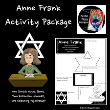 Go through them to find out your understanding of chapter with objective type questions for the chapter from the diary of anne frank. Anne Frank Character Traits Quizlet