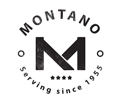 Conveniently located on the northeast corner of coors & montano. Montano Logo On Behance