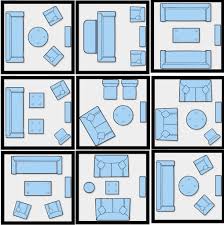 How To Efficiently Arrange The Furniture In A Small Living Room Small Living Room Small Living Rooms Livingroom Layout