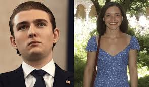 College Student Who Lost Job After Barron Trump Comment Speaks Out