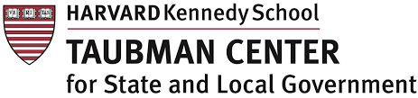 If the author has written a chapter in an edited work, cite the chapter author, not the editor(s). Policy Briefs Harvard Kennedy School