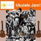 Ukulele Jam Session — Hot Spot Music event image