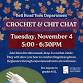 Bell Road Teen - Crochet & Chit Chat event image
