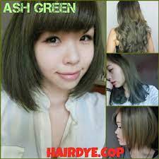 An expert guide to removing hair dye at home. Ash Green Cheap Hair Dye Shopee Singapore