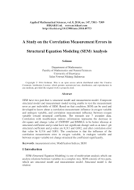 Mod.indices calculates modification indices (score tests) and estimated parameter changes for the fixed and constrained parameters in a structural equation model fit by search the sem package. 2