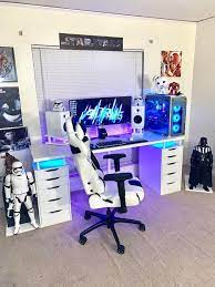 50 Awesome Gaming Room Setups 2020 Gamer S Guide Gaming Room Setup Room Setup Game Room Design