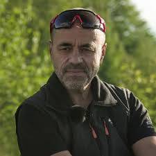 Ultracyklista Daniel Polman by naHoru.tv