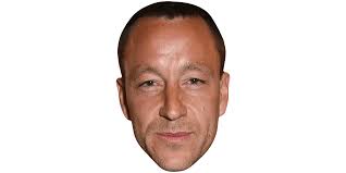 John Terry (Smile) Big Head