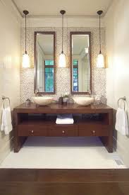 Pin By Kendra Wit On Remodeling Bathroom Hanging Lights Bathroom Pendant Lighting Bathroom Pendant
