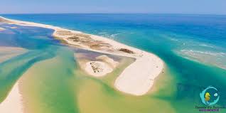 Em fuseta desvenda 2 praias: Praia Da Barra Nova Passeios Ria Formosa