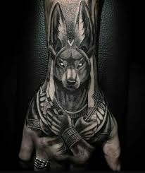 A community for 12 years. Tattoos For Men Hand Tattoos For Guys Hand Tattoos Anubis Tattoo