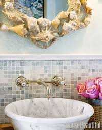 If there's one thing that's storming the style charts and shaking up. 69 Sea Inspired Bathroom Decor Ideas Digsdigs