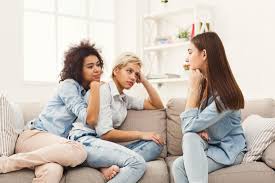No matter how you feel about it, you will probably want to talk to someone about what you're experiencing. Top 5 Myths About Menstruation
