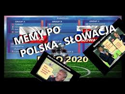 Internet jak zwykle nie zawiódł, a sieć zalały memy o meczu polaków na euro 2020. Xf 5j9uryap2cm