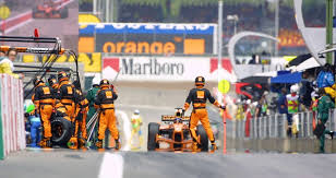 Woensdag 2 juni 2021 16:19. Orange Arrows Survived 2002 With Verstappen Unracedf1 Com