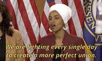 Ilhan omar maroon 5 gif. Ilhan Omar Gifs Get The Best Gif On Giphy