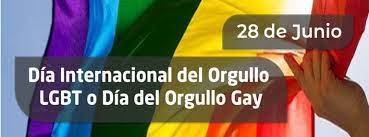Esta tarde, mesa redonda comenzando la semana. 28 De Junio Dia Internacional Del Orgullo Lgbt O Dia Del Orgullo Gay Poder Judicial Del Estado De Coahuila De Zaragoza