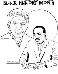 Plus, it's an easy way to celebrate each season or special holidays. Black History Coloring Sheets For Preschoolers Sablyan